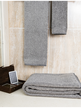 Toalhas de Banho de Luxo: Ultra macias, Altamente Absorventes, Elegância Quotidiana