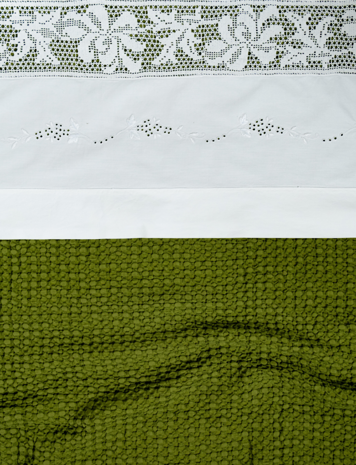 Cotton Throw: Soft Comfort, Effortless