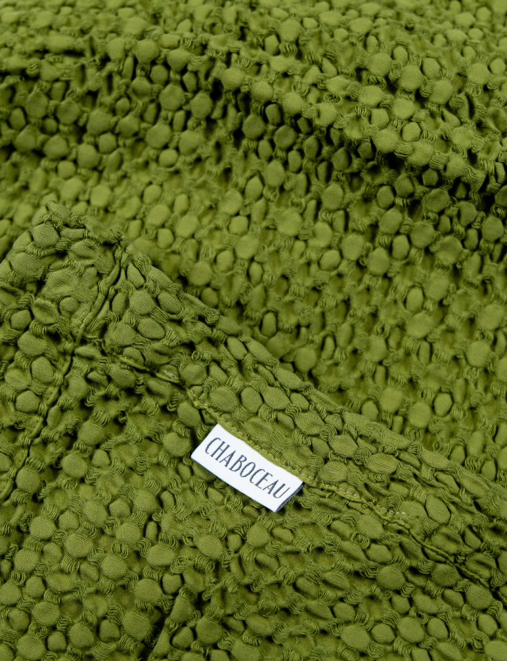 Cotton Throw: Soft Comfort, Effortless