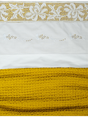 Cotton Throw: Soft Comfort, Effortless