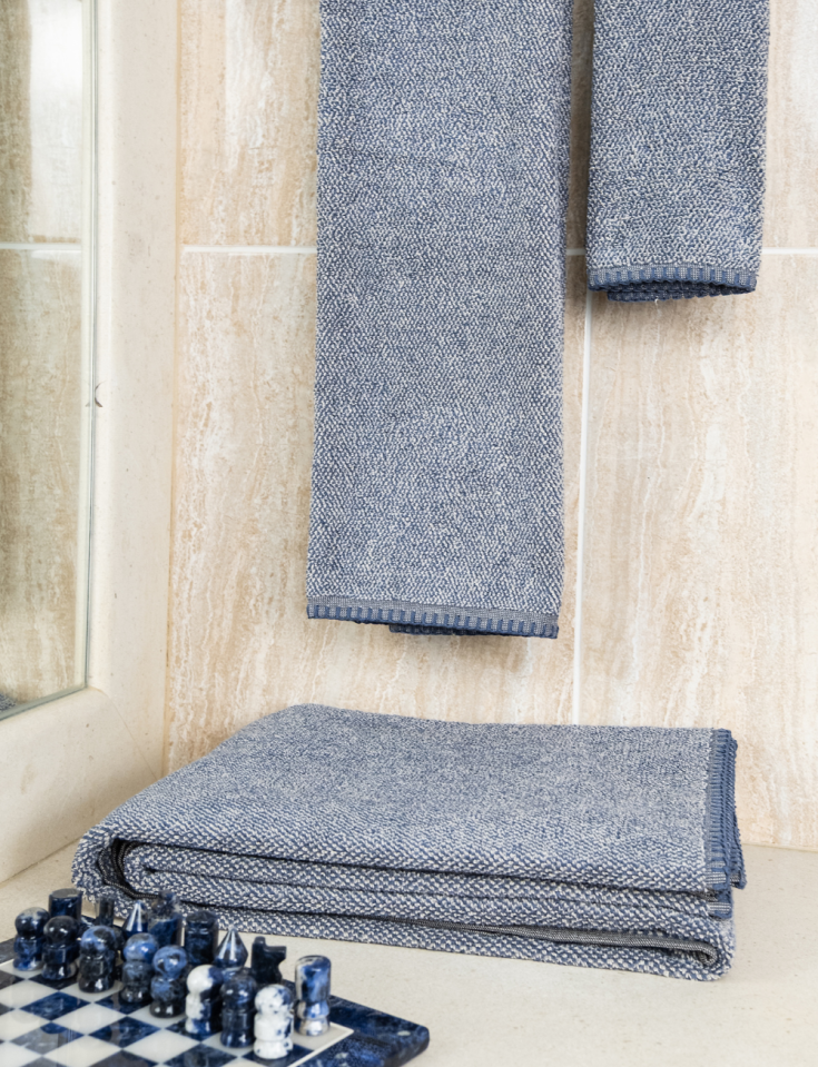 Luxury Bath Towels: Ultra-Soft, Highly Absorbent, Everyday Elegance
