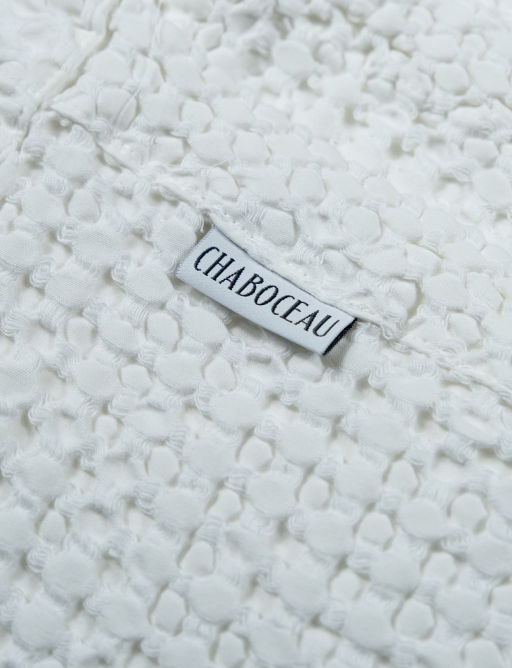 Cotton Throw: Soft Comfort, Effortless