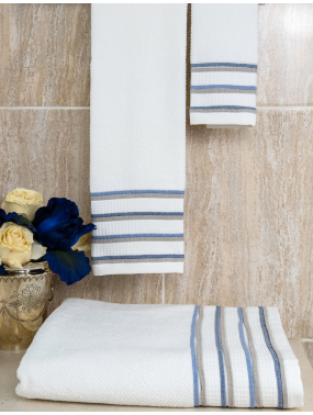RIVA DEL SOGNO bath towels set