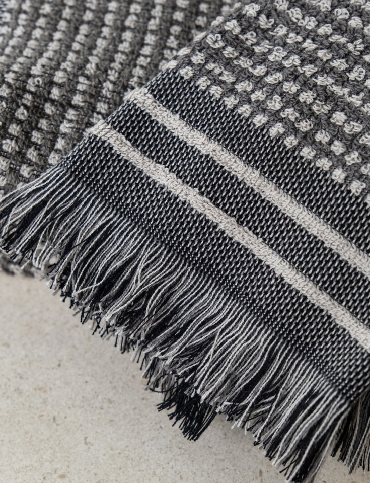 Luxury Bath Towels: Ultra-Soft, Highly Absorbent, Everyday Elegance