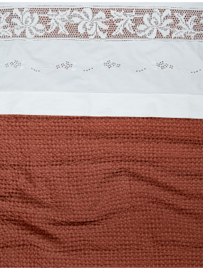 Cotton Throw: Soft Comfort, Effortless