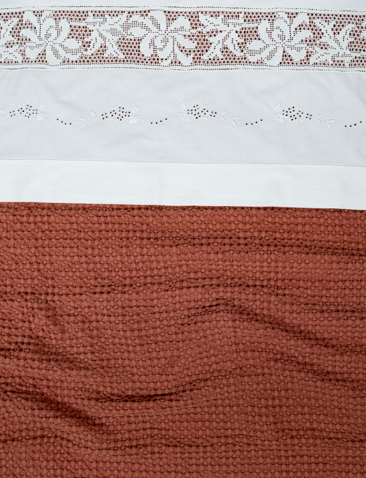 Cotton Throw: Soft Comfort, Effortless