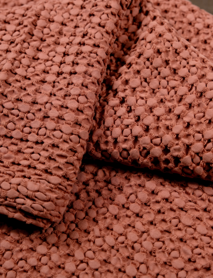 Cotton Throw: Soft Comfort, Effortless