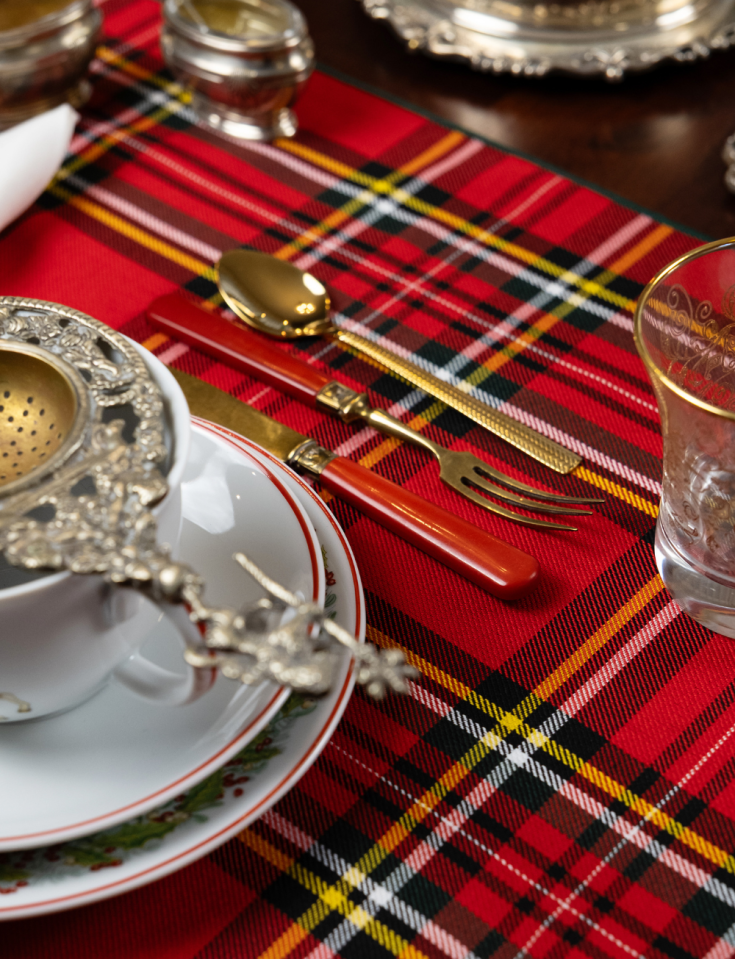 VICTORIAN CHRISTMAS Placemats