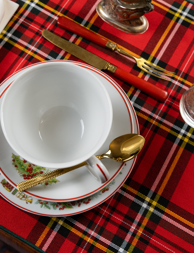 VICTORIAN CHRISTMAS Placemats