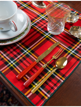 Victorian Christmas Placemats