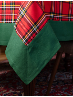 VICTORIAN CHRISTMAS Tablecloth