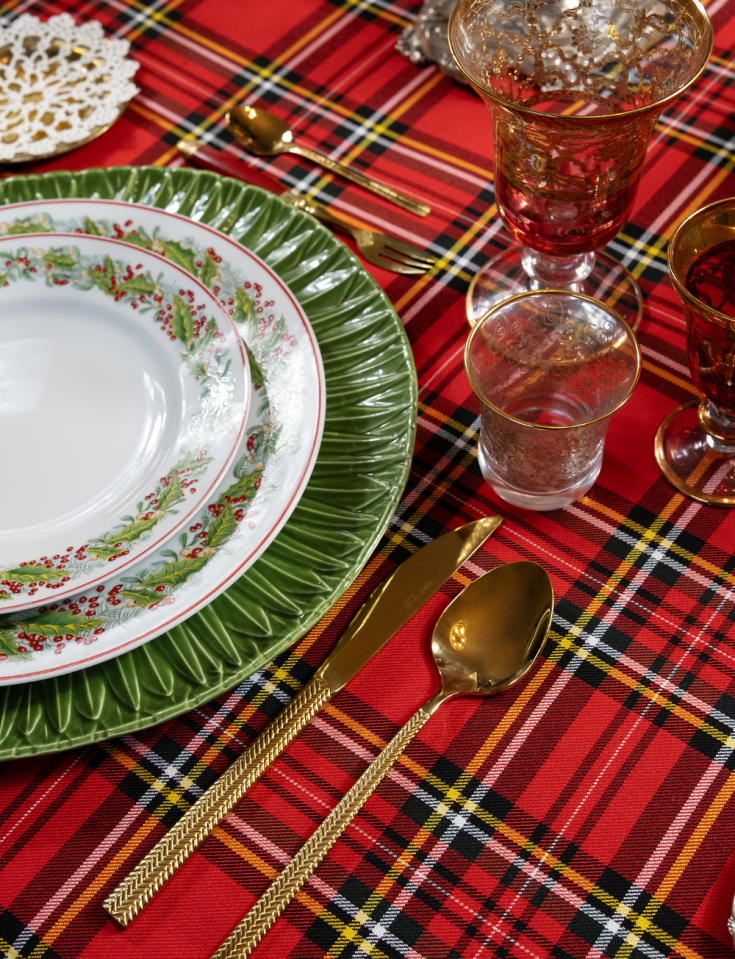 VICTORIAN CHRISTMAS Tablecloth