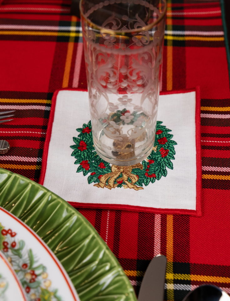 VICTORIAN CHRISTMAS Tablecloth