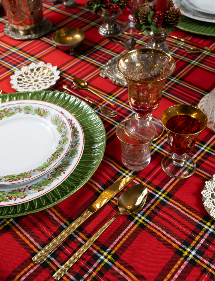 VICTORIAN CHRISTMAS Tablecloth