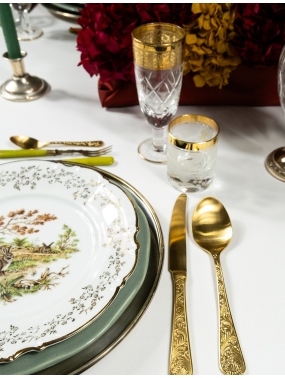 BOUQUET GARNI Tablecloth