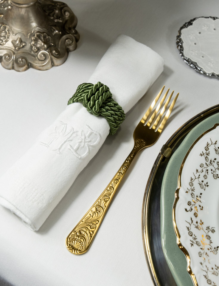 Toalha de mesa BOUQUET GARNI