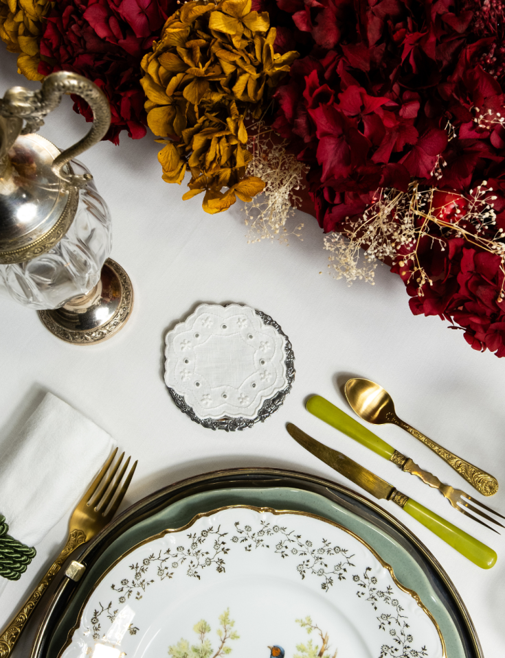 BOUQUET GARNI Tablecloth