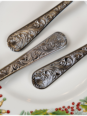 Versailles silver 24 pieces