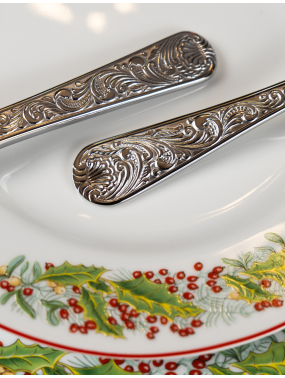 Versailles silver 24 pieces