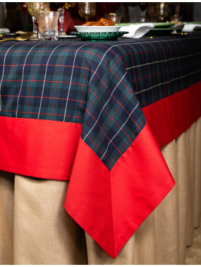 COVENTRY CAROL tablecloth