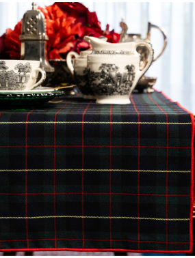 COVENTRY CAROL table runner