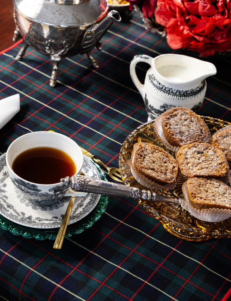 COVENTRY CAROL table runner
